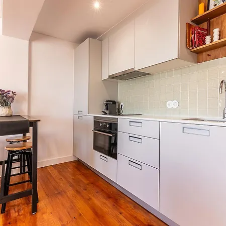 Apartment Alfama Riverlight *