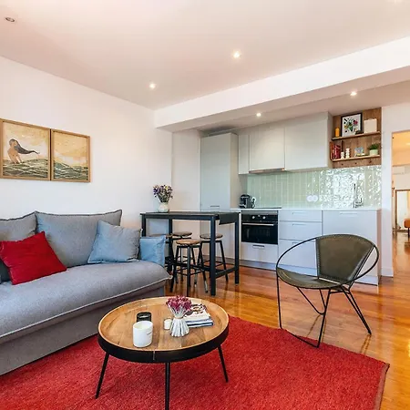 Alfama Riverlight Apartment Lissabon