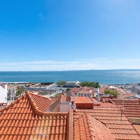 Apartment Alfama Riverlight